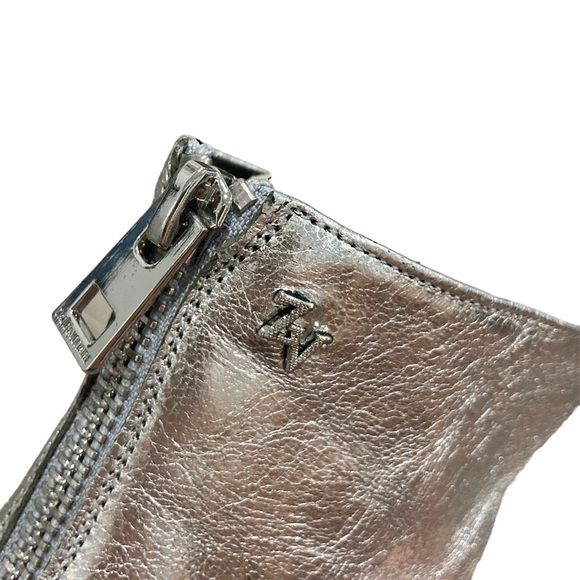 ZADIG AND VOLTAIRE GLIMMER SILVER BOOT - Picture 6 of 7